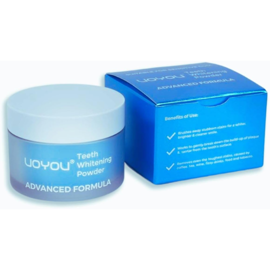 Teeth Whitening Powder - Cool Mint