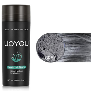 UOYOU Hair Fibres for Thinning Hair - 27.5g Bot