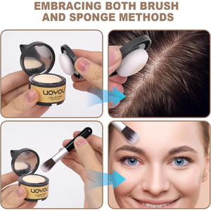 Root Touch Up Powder - Hairline Powder