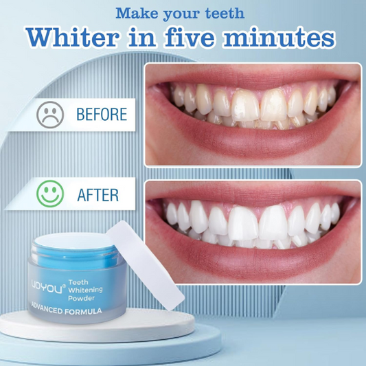 Teeth Whitening Powder - Cool Mint