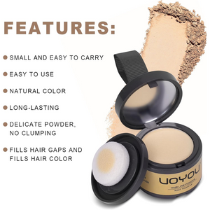 Root Touch Up Powder - Hairline Powder