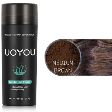 Medium Brown