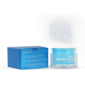 Teeth Whitening Powder - Cool Mint