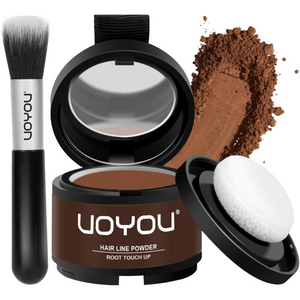 Root Touch Up Powder - Hairline Powder