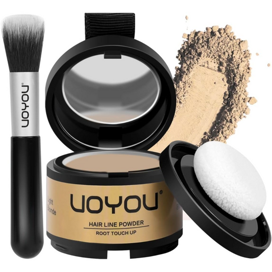 Root Touch Up Powder - Hairline Powder