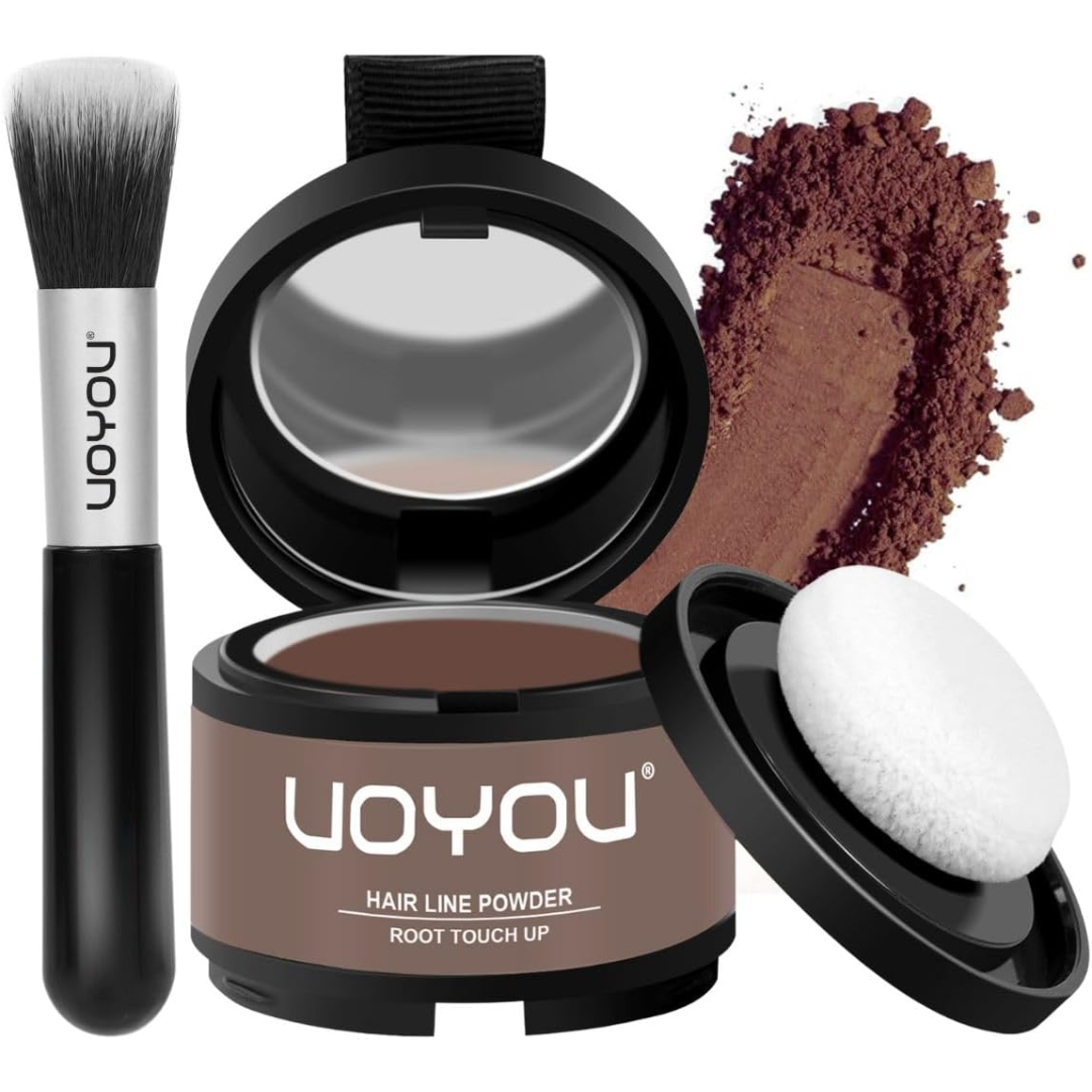 Root Touch Up Powder - Hairline Powder