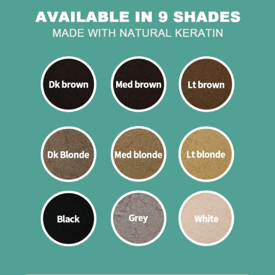 volumizing products for thinning hair