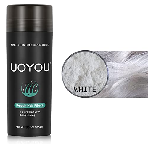 UOYOU Hair Fibres for Thinning Hair - 27.5g Bot